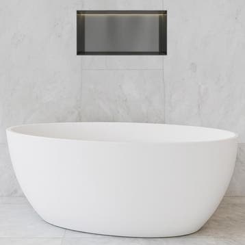 Hotbath &More Inbouwnis - 30 x 60 x 10 cm - Frameless - met, Ophalen of Verzenden, Nieuw