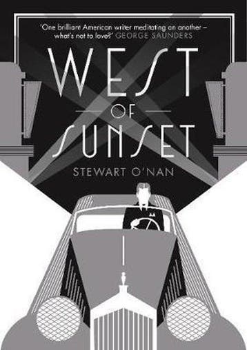 West of Sunset - Stewart ONan 9781925266788, Verzenden, Gelezen, Stewart O'Nan