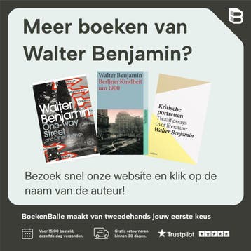 Dagboek uit Moskou / Privé-domein / nr. 97 9789029502030, Boeken, Verzenden, Gelezen, Walter Benjamin