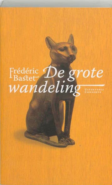 De grote wandeling - F. Bastet 9789054292081, Boeken, Verzenden, Gelezen, F. Bastet