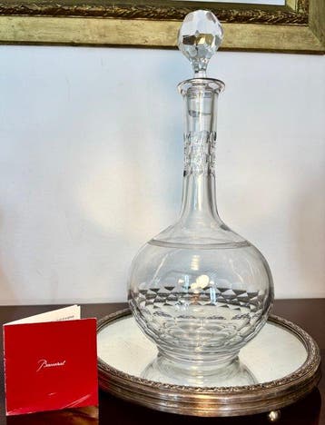 Baccarat - Karaf - Model Gravure 7743 - Kristal