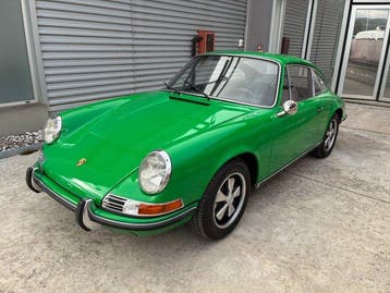 Porsche - 911 2.2 S Coupè - 58.379 km - 1970