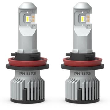 Philips H11 LED Ultinon Pro6000 Boost – straatlegale auto, Verzenden, Nieuw