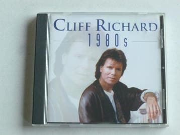 Cliff Richard - 1980s (disky), Cd's en Dvd's, Cd's | Pop, Ophalen of Verzenden, Zo goed als nieuw