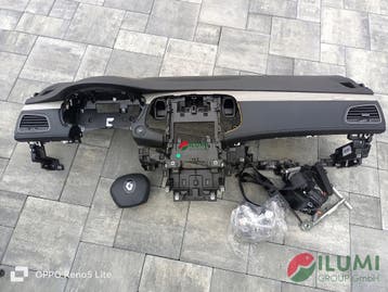 Airbag console met 2x gordels Renault Talisman Initiale, Auto-onderdelen, Interieur en Bekleding, Verzenden, Gebruikt