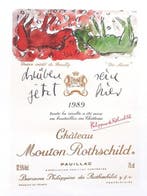 Georg Baselitz (1938-2026) - Die Mauer - Drüben Sein Jetzt