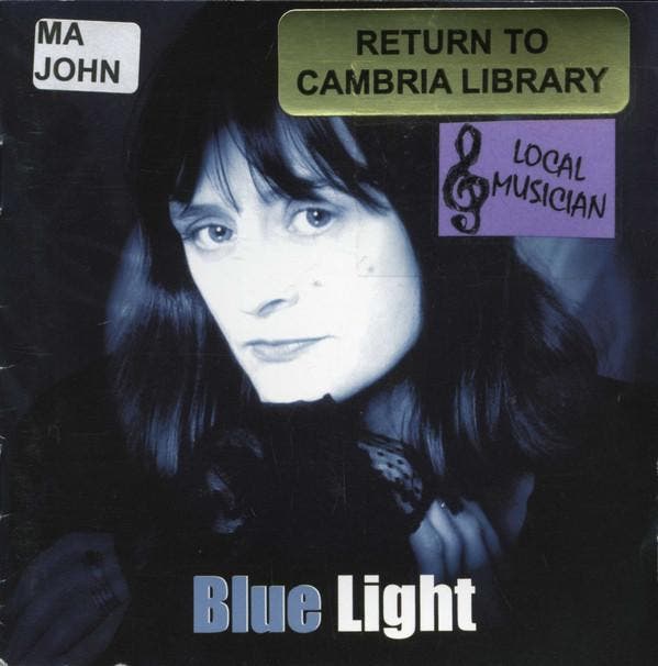 cd - Jude Johnstone - Blue Light, Cd's en Dvd's, Cd's | Overige Cd's, Zo goed als nieuw, Verzenden
