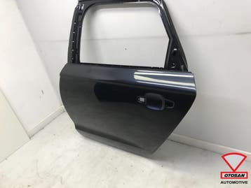 Audi A6 4G C7 Avant Portier Deur Links Achter, Ophalen, Gebruikt, Deur, Audi