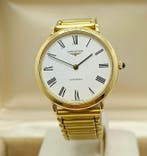 Longines - L645.1 AUTOMATC -4120- Men Wristwatch - Zonder