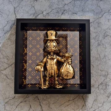 soul.arta - “Scrooge VIP 3D”