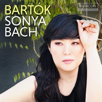 cd - sonya bach - BARTOK (nieuw), Verzenden, Zo goed als nieuw