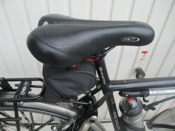 Afgeprijsde Koga Randonneur vakantiefiets, Deore XT v414, 28 inch, Velgrem, 49 tot 53 cm, Ophalen of Verzenden