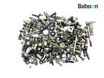 Bouten en Moeren Ducati Monster 620 2002-2008 (M620), Verzenden, Gebruikt