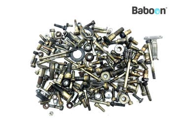 Bouten en Moeren Ducati Monster 620 2002-2008 (M620), Verzenden, Gebruikt