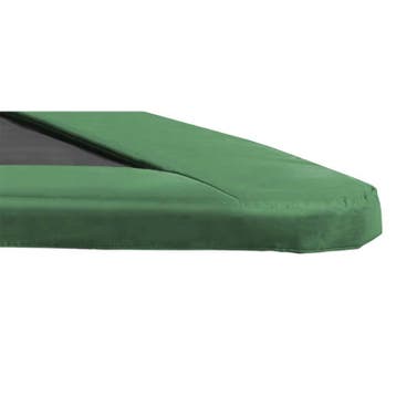 Trampoline Rand Rechthoekig Groen 214 x 305 Salta, Kinderen en Baby's, Speelgoed | Buiten | Trampolines, Ophalen of Verzenden