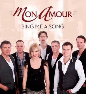 Mon Amour - Sing Me A Song - CD, Verzenden, Nieuw in verpakking