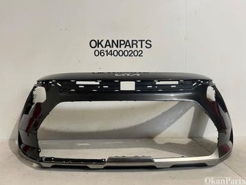 Kia Niro II voorbumper 86512-AT000, Ophalen, Gebruikt, Voor, Bumper
