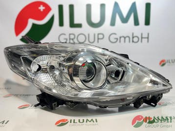MAZDA 5 CR SPORT LIFT XENON KOPLAMP RECHTS KPL 1934504397433, Verzenden, Gebruikt, Mazda