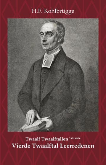 Twaalftal Leerredenen I - 4 | H.F. Kohlbrügge | Nieuw, Boeken, Ophalen of Verzenden, Nieuw, H.F. Kohlbrügge