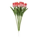 Led kunsttulpen | Lumineo | 33 cm (8 stuks, USB C), Verzenden, Nieuw
