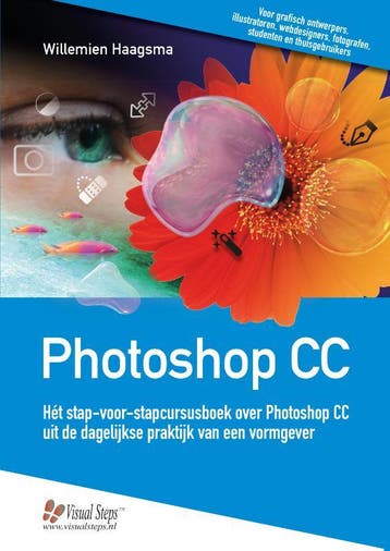 Photoshop CC 9789059056336, Zo goed als nieuw