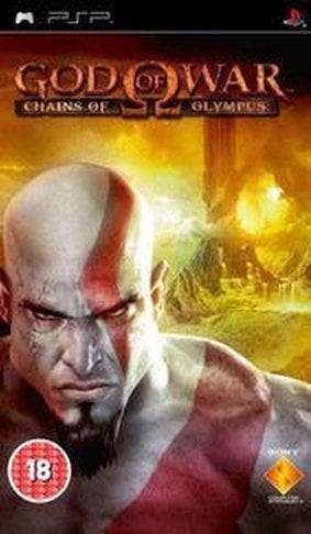 God of War Chains of Olympus (Buitenlands Doosje), Spelcomputers en Games, Games | Sony PlayStation Portable, Ophalen of Verzenden