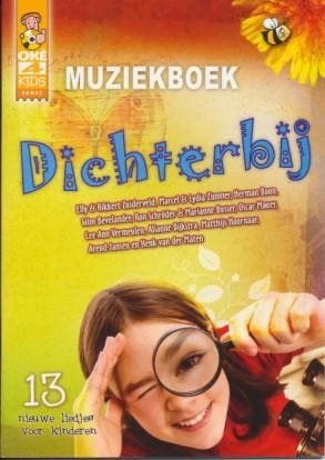 Muziekboek Dichterbij, Verzenden, Nieuw