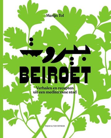 9789038810379 Beiroet Merijn Tol, Boeken, Verzenden, Nieuw, Merijn Tol
