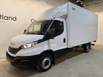 Iveco Daily 35S14V 2.3 410, Stof, Gebruikt, Euro 6, Iveco