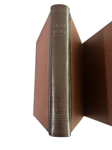 Antonio Martini - La Bibbia - 1840