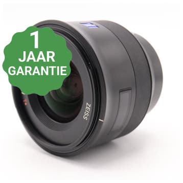 Zeiss Batis 25mm F/2 Sony FE, Verzenden, Gebruikt