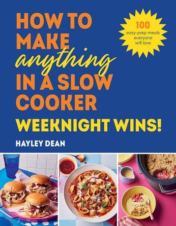 9781529940053 How to Make Anything in a Slow Cooker: Week..., Verzenden, Nieuw, Hayley Dean
