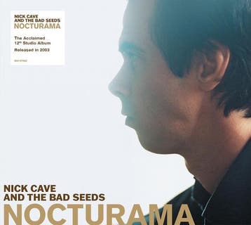 cd - nick cave &amp; the bad seeds - Nocturama (nieuw), Verzenden, Zo goed als nieuw