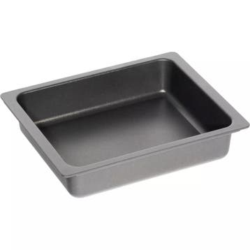 AMT Gastroguss Gastronorm bak GN 1/2 hoogte 5,5 cm LOTAN®.., Ophalen of Verzenden, Nieuw, Overige materialen, Overige typen