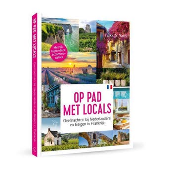Op pad met locals 9789493160484 Marion van Amelrooij, Verzenden, Gelezen, Marion van Amelrooij