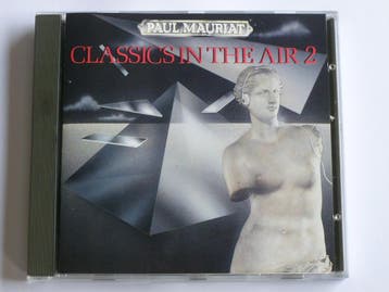 Paul Mauriat - Classics in the Air 2, Ophalen of Verzenden, Zo goed als nieuw