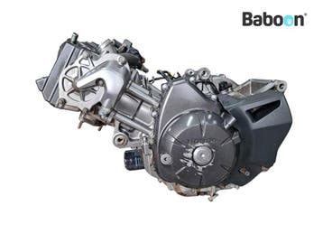 Motorblok Honda NC 750 X 2018-2019 (NC750X), Motoren, Onderdelen | Honda, Verzenden, Gebruikt