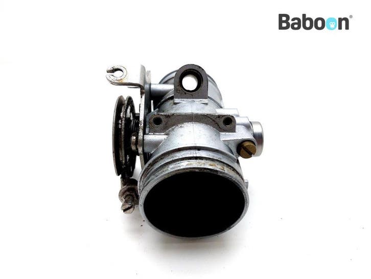 Gasklep Huis BMW R 1150 GS Adventure (R1150GSA) Right, Motoren, Onderdelen | BMW, Gebruikt, Verzenden