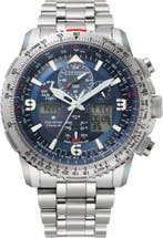 Citizen JY8100-80L Promaster Sky radiogestuurd Eco-Drive, Overige materialen, Verzenden, Nieuw, Polshorloge