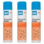 Vlooienspray | HG X | 400 ml | 3 stuks, Verzenden, Nieuw