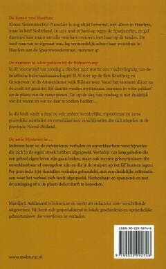 Noord-Holland / Mysteries in Nederland 9789022992746, Verzenden, Gelezen, Martijn J. Adelmund