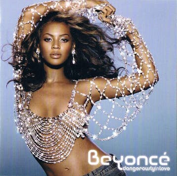Beyoncé - Dangerously In Love, Ophalen of Verzenden, Gebruikt