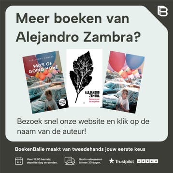 Mudanza - Alejandro Zambra 9789079770441, Verzenden, Zo goed als nieuw, Alejandro Zambra