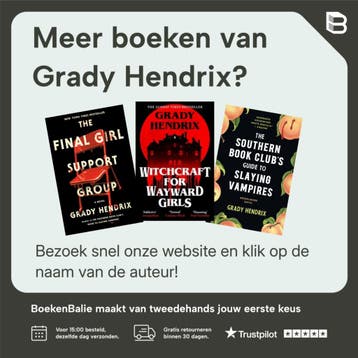How to Sell a Haunted House - Grady Hendrix 9780593547731, Verzenden, Zo goed als nieuw, Grady Hendrix