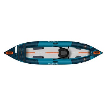 Abstract Azura 320, dropstitch bodem, Verzenden, Nieuw