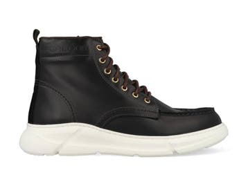 McGregor Sneakers 621300580-589 Zwart-43, Kleding | Heren, Verzenden, Nieuw, Zwart