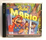 Philips - CD-i - Hotel Mario - Videogame - In originele, Nieuw