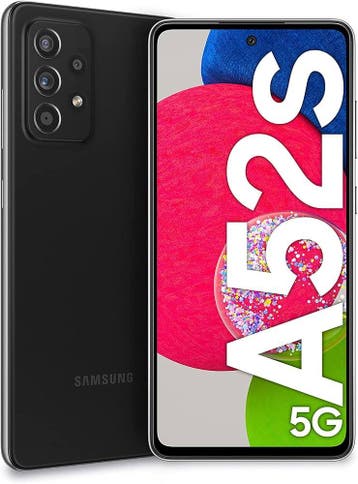 Samsung Galaxy A52s 128GB (model 2021) 6.5 inch (ex demo +, Ophalen of Verzenden, Nieuw