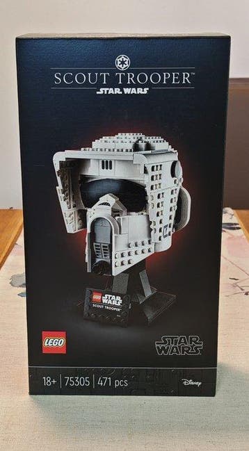 Lego Set - 75305 - Star Wars - LEGO - Star Wars - 75305 -, Nieuw