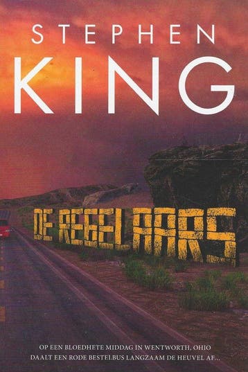 De regelaars - Stephen King 9789021047867, Verzenden, Gelezen, Stephen King